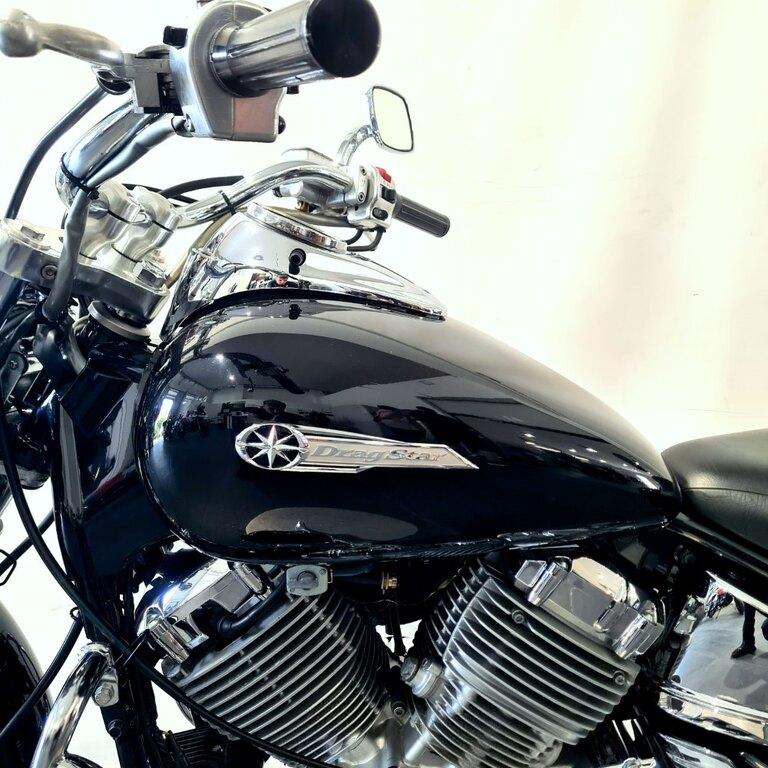 XVS 650 DRAGSTAR