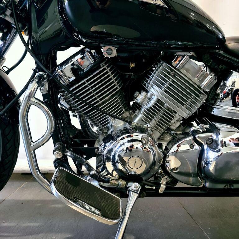 XVS 650 DRAGSTAR