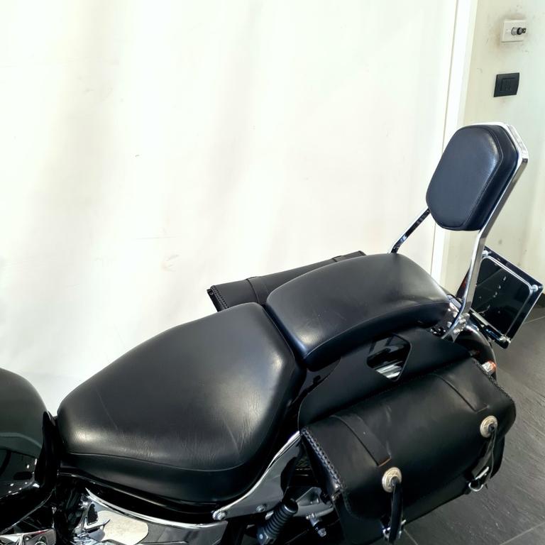 XVS 650 DRAGSTAR