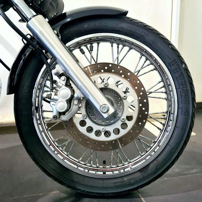 XVS 650 DRAGSTAR