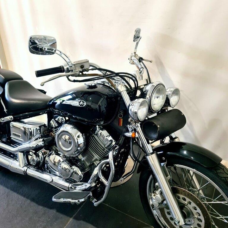 XVS 650 DRAGSTAR