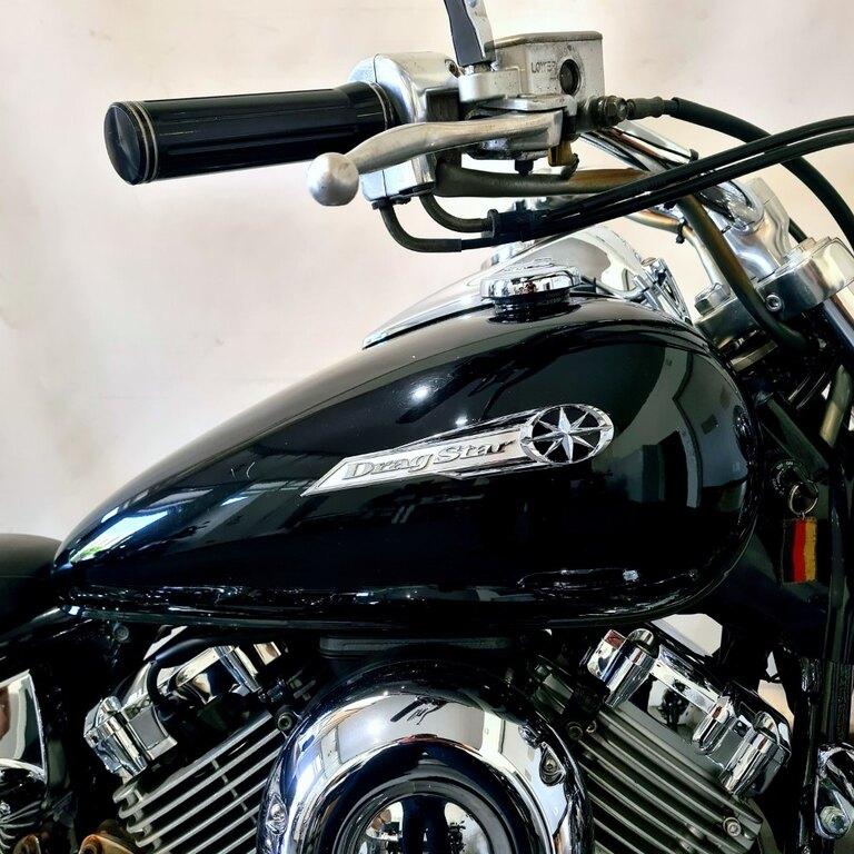 XVS 650 DRAGSTAR