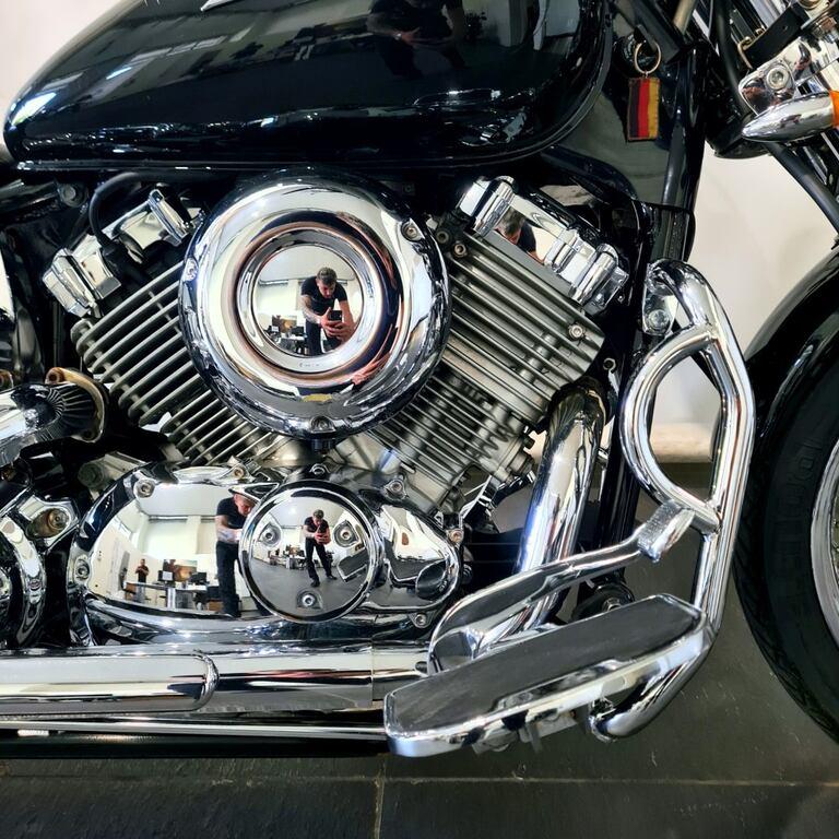 XVS 650 DRAGSTAR