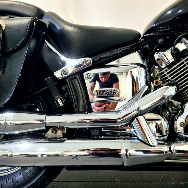 XVS 650 DRAGSTAR