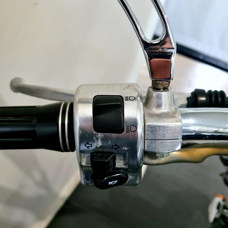 XVS 650 DRAGSTAR