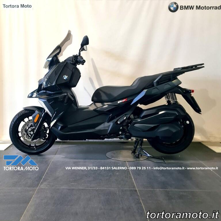C 400 X