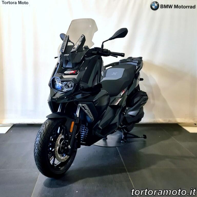 C 400 X