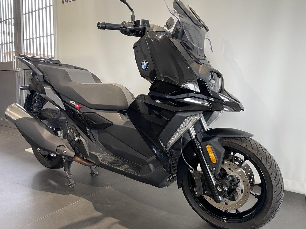C 400 X