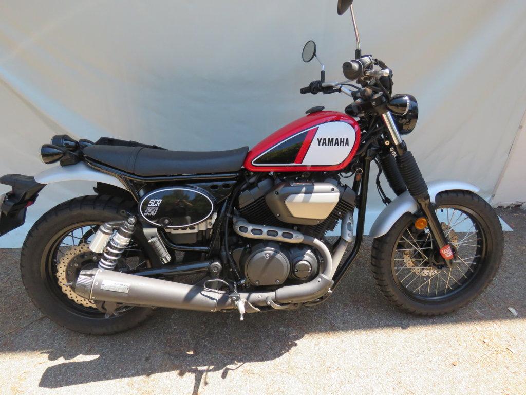 SCR 950