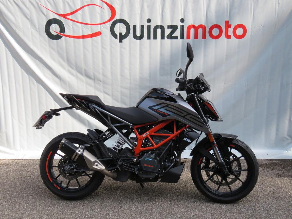 125 DUKE