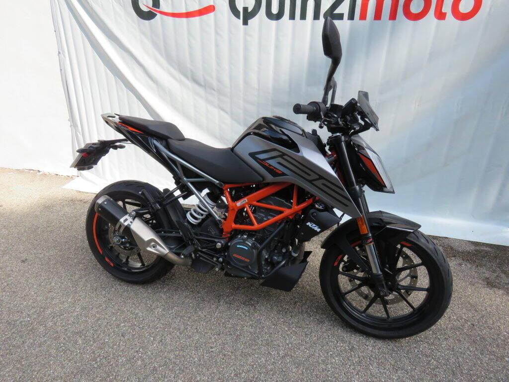 125 DUKE