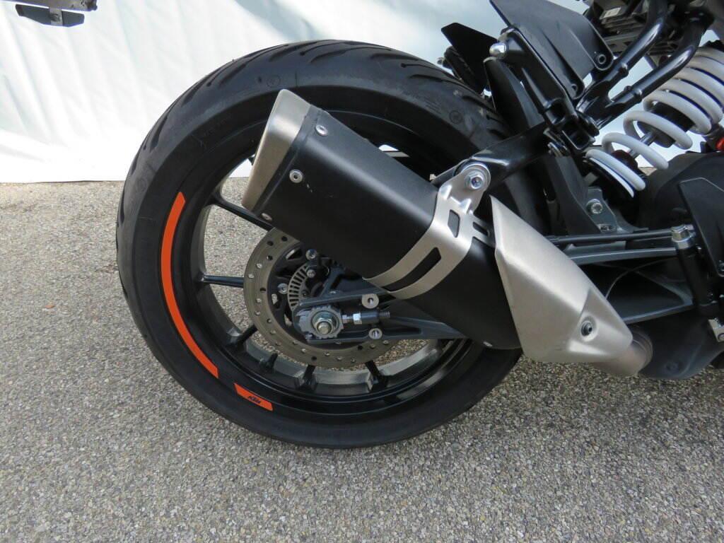 125 DUKE
