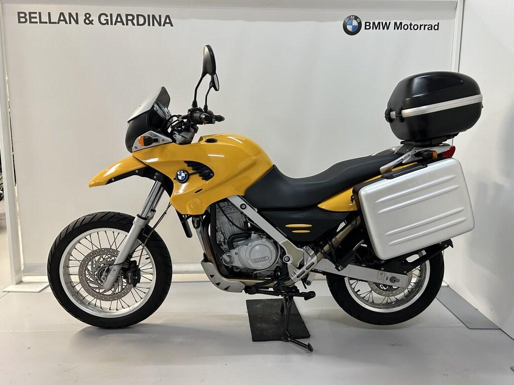 F 650 GS