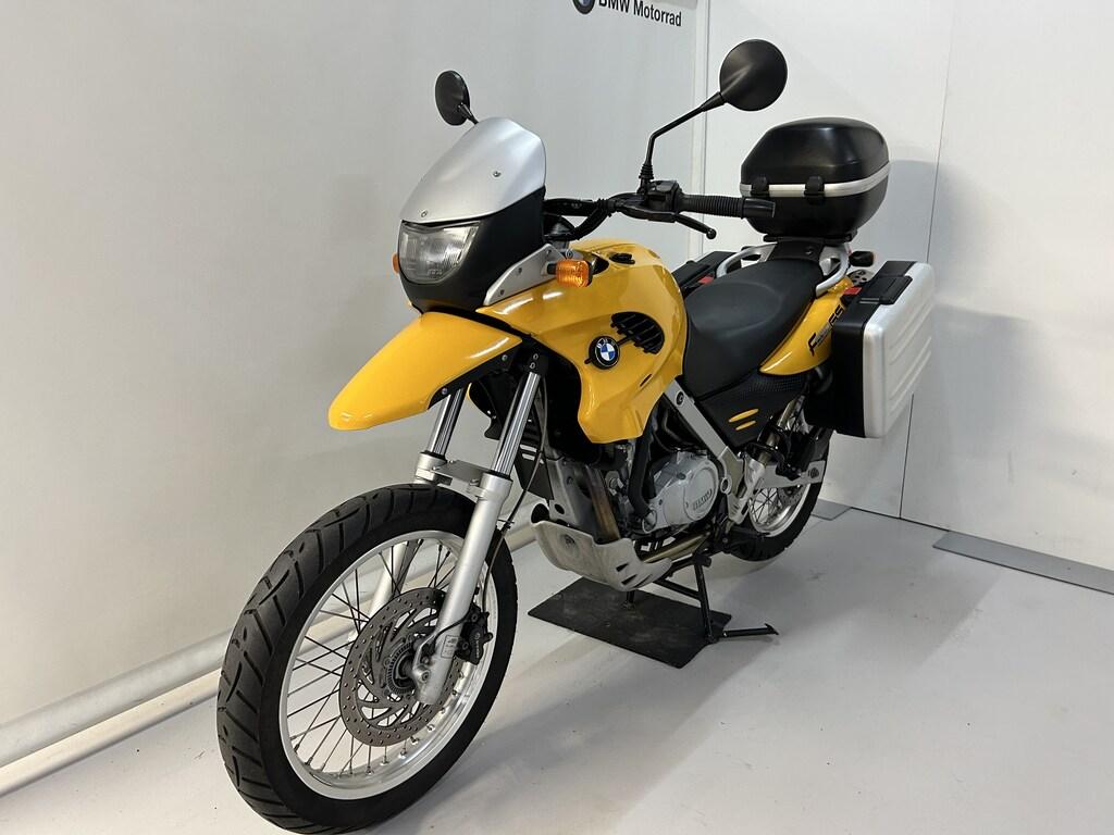F 650 GS