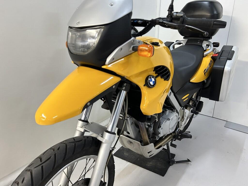 F 650 GS
