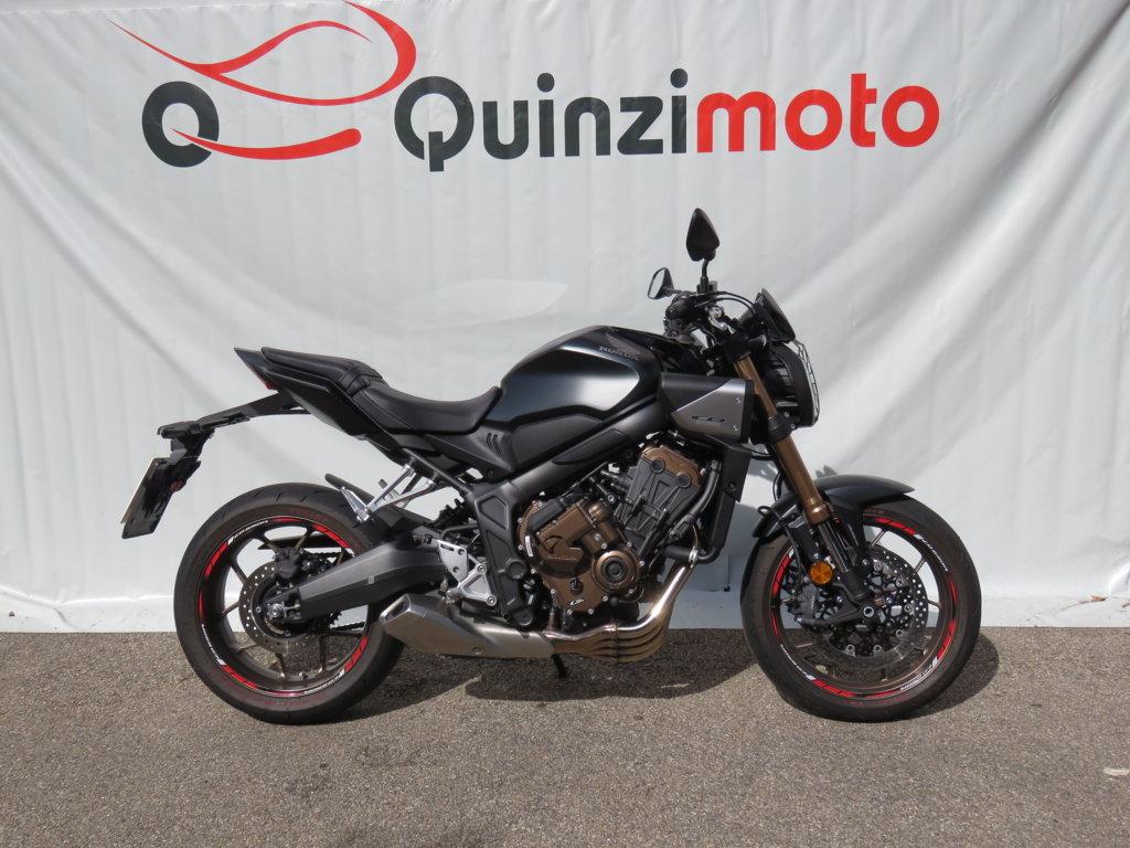 CB 650 R