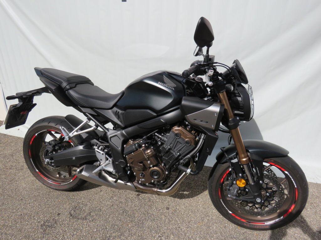 CB 650 R