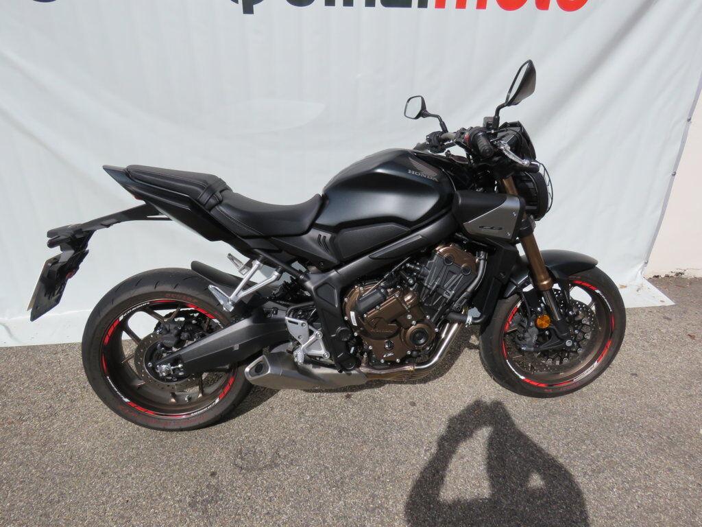 CB 650 R