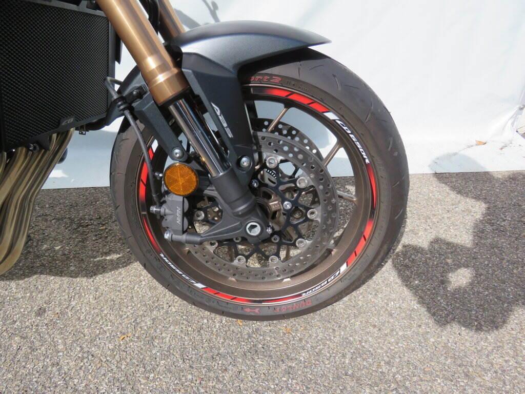 CB 650 R