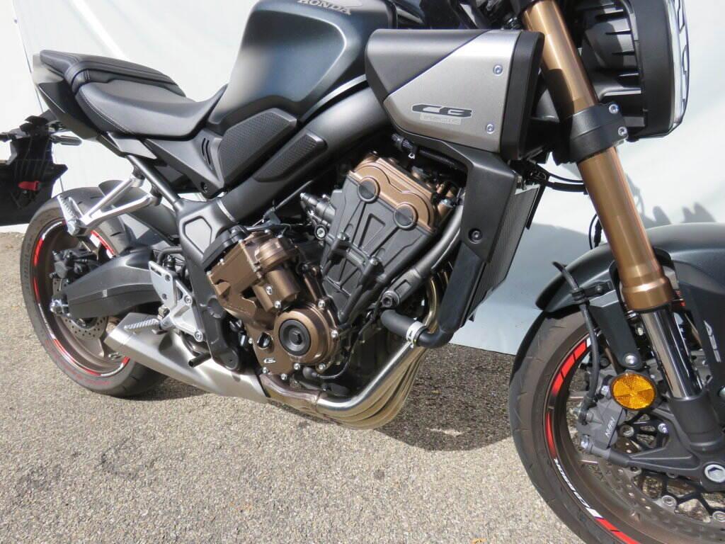 CB 650 R