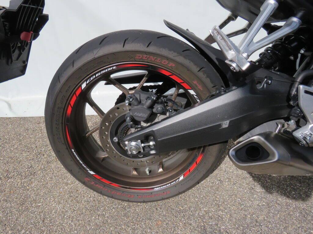 CB 650 R