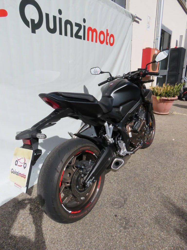 CB 650 R