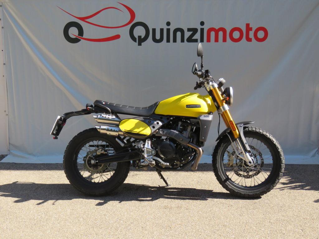 CABALLERO 500