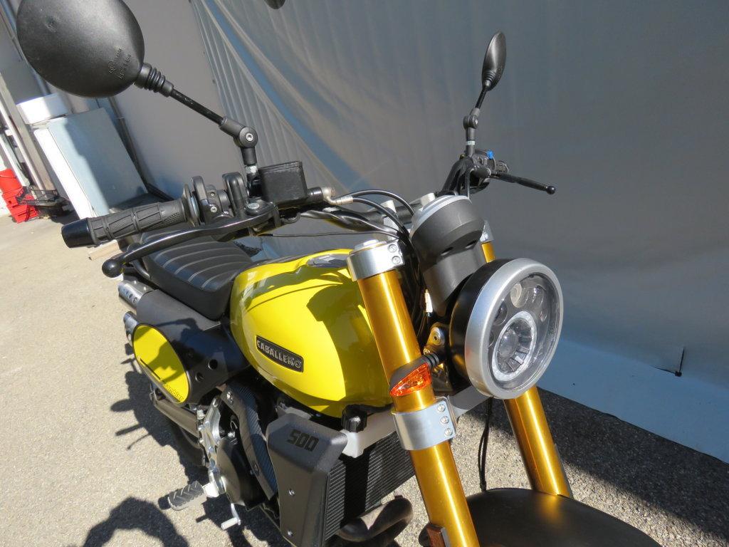 CABALLERO 500