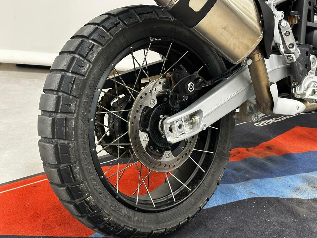 TUAREG 660