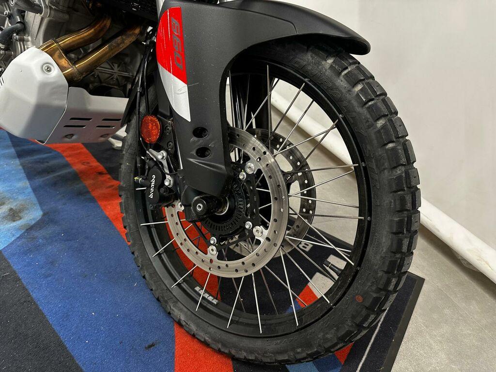 TUAREG 660