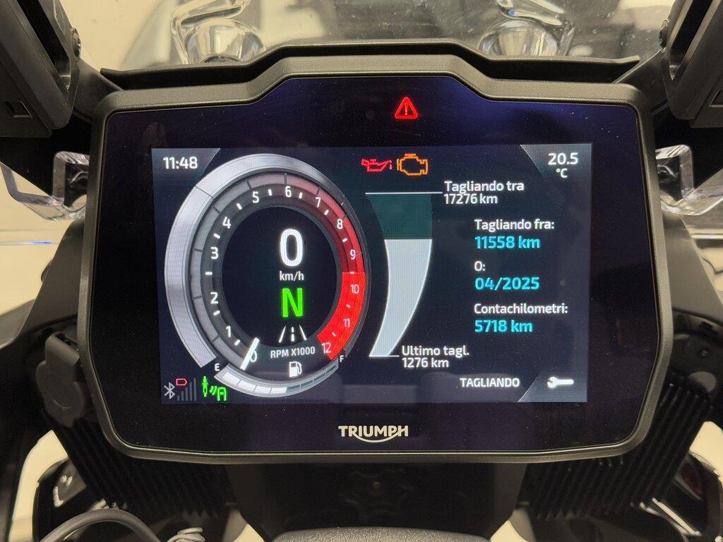 TIGER 1200