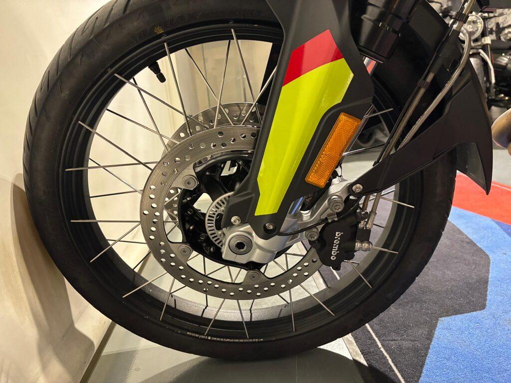 F 900 GS