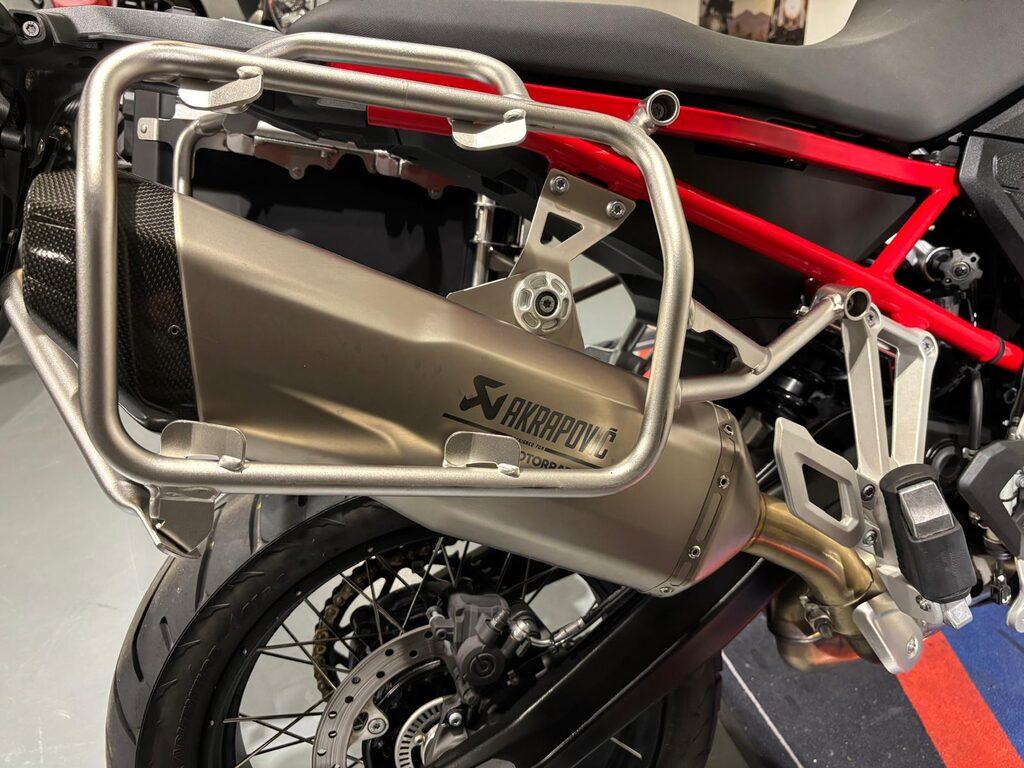 F 900 GS