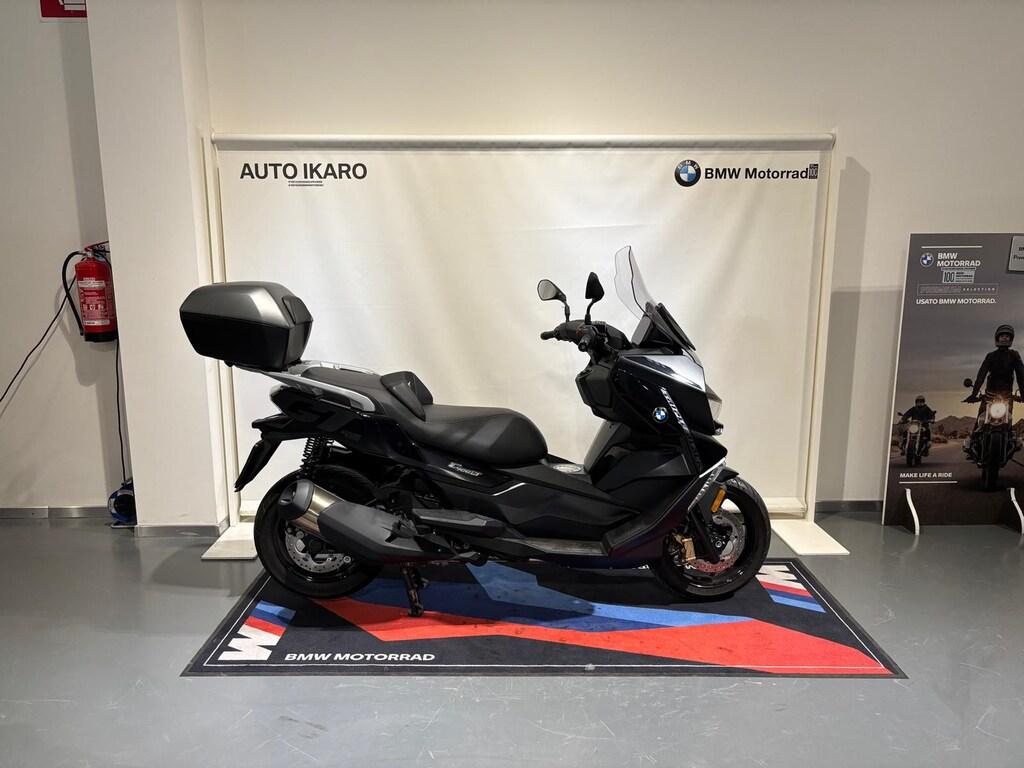 C 400 GT