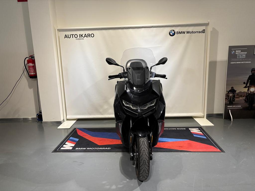 C 400 GT
