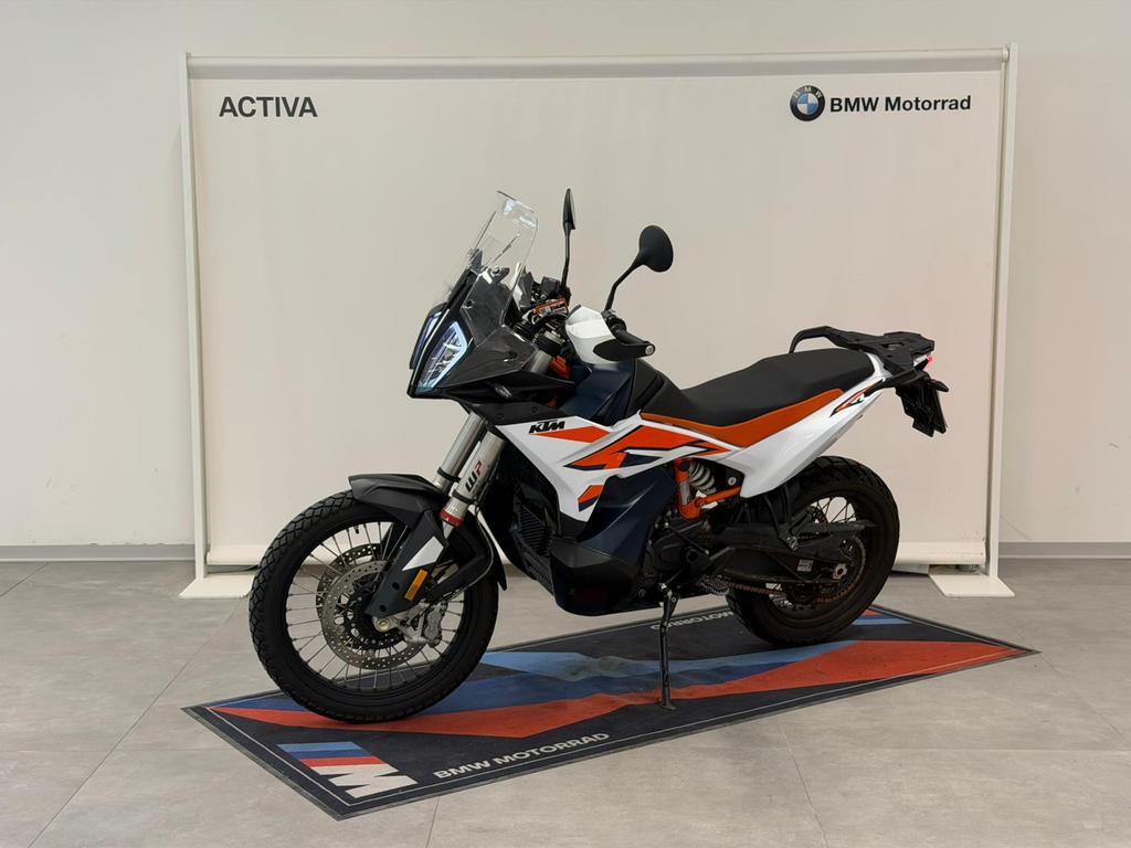 890 ADVENTURE