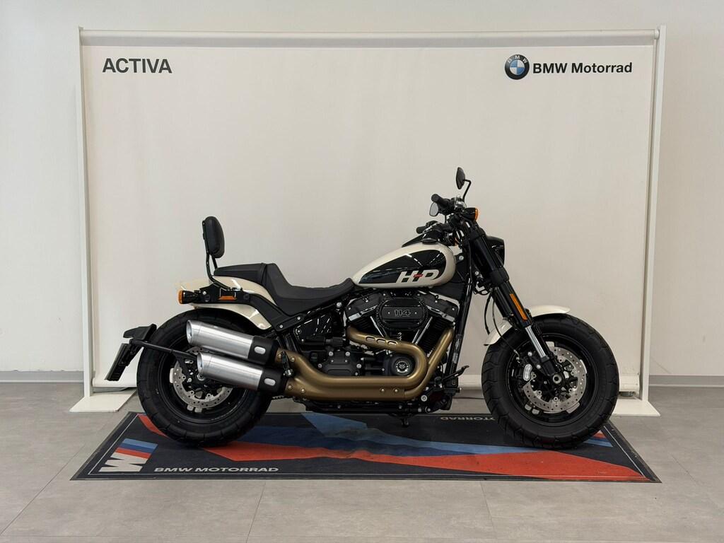 FAT BOB 114 1868