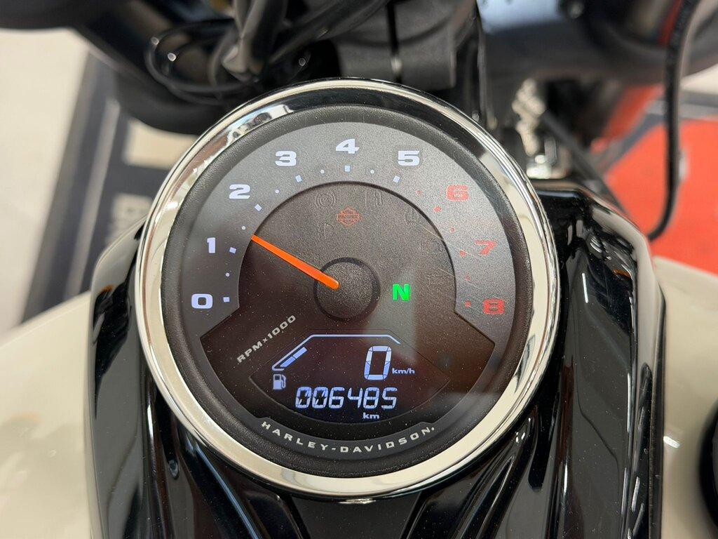FAT BOB 114 1868