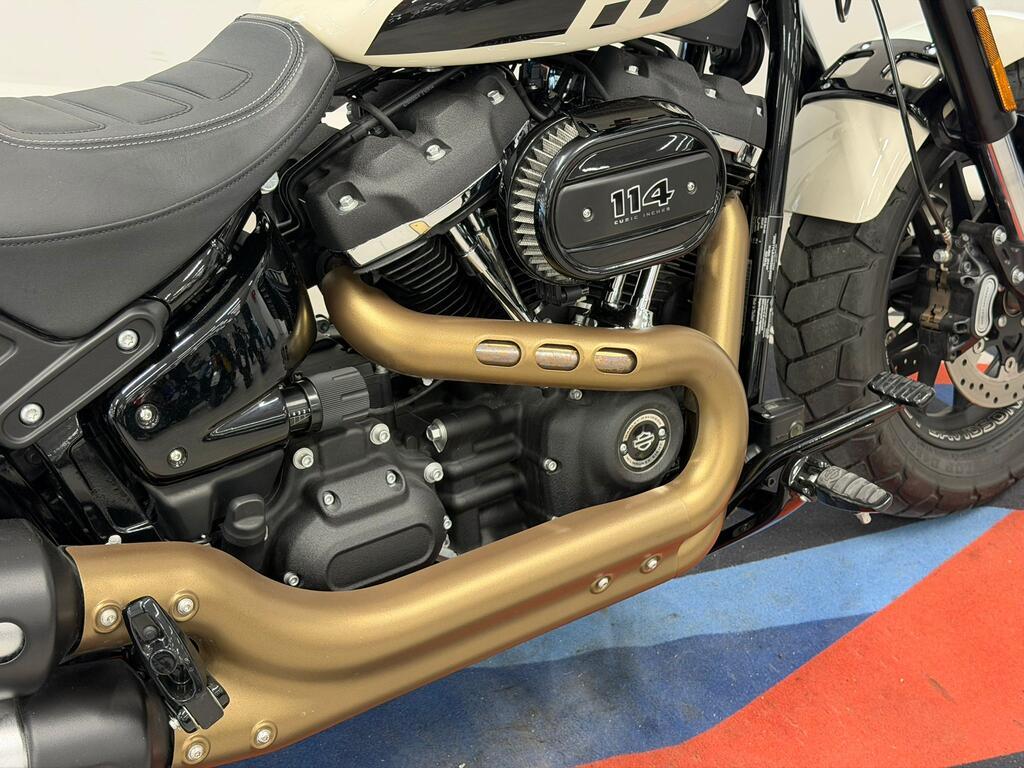 FAT BOB 114 1868