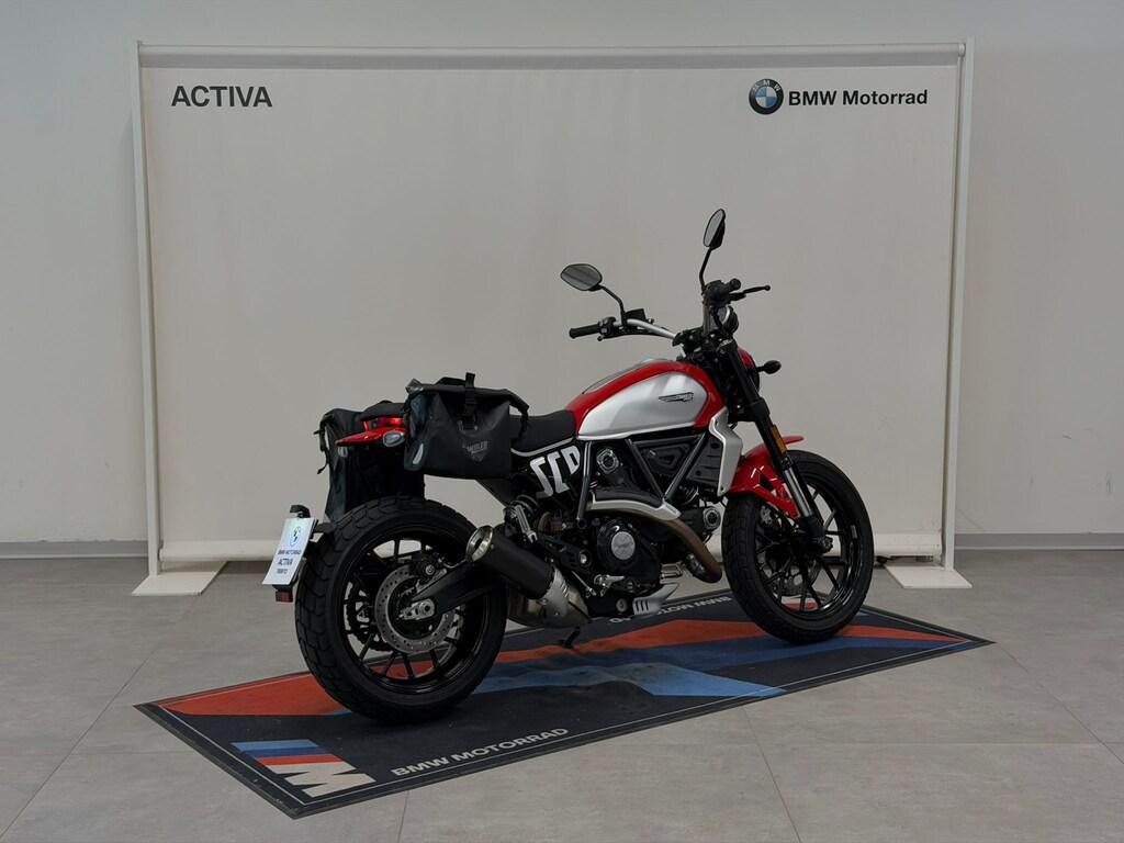 SCRAMBLER 800