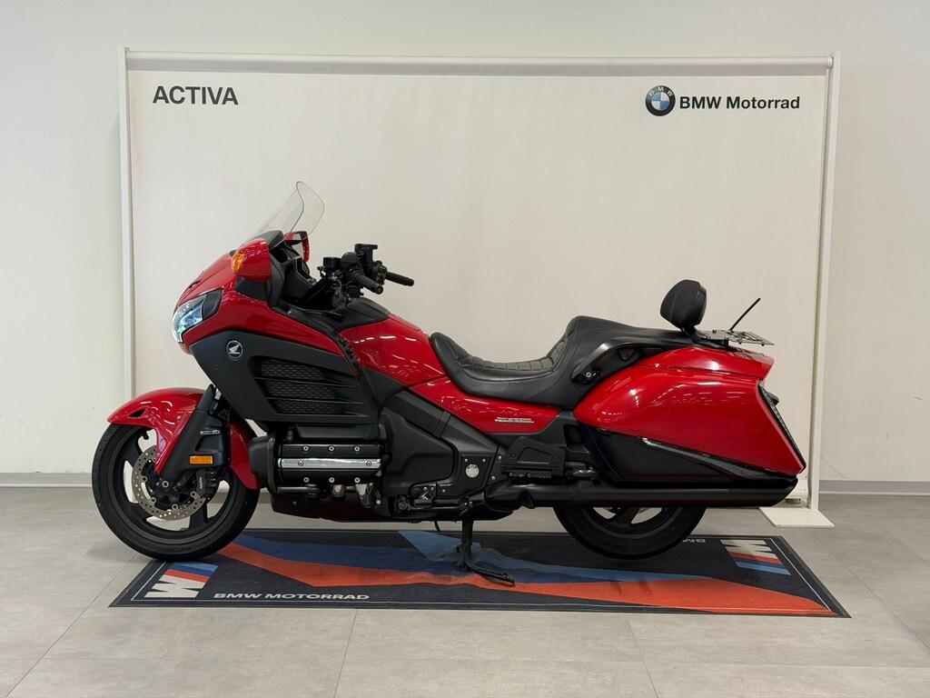 GOLD WING GL 1800