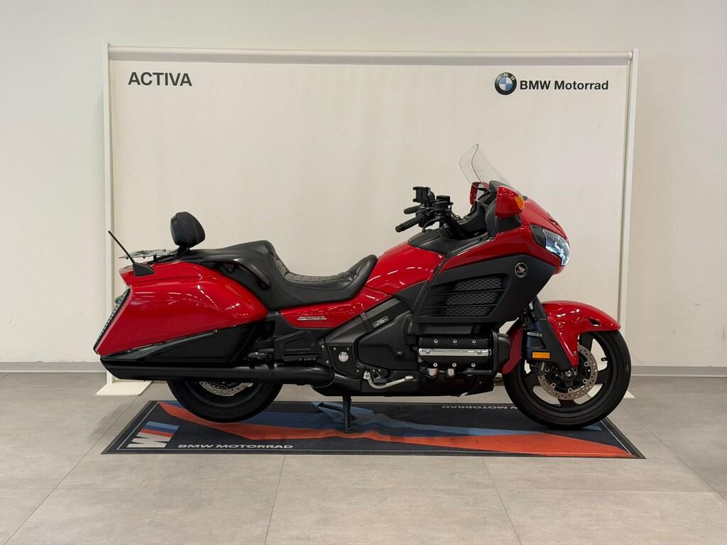 GOLD WING GL 1800