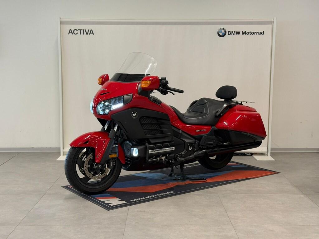 GOLD WING GL 1800