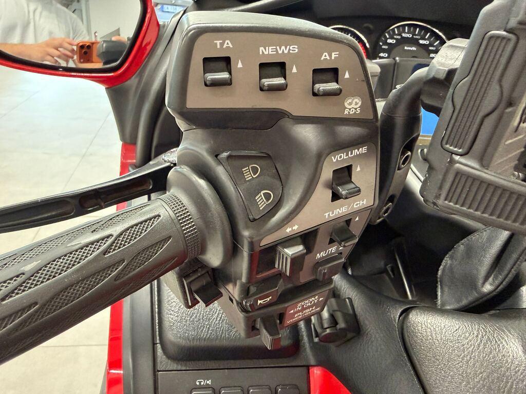 GOLD WING GL 1800
