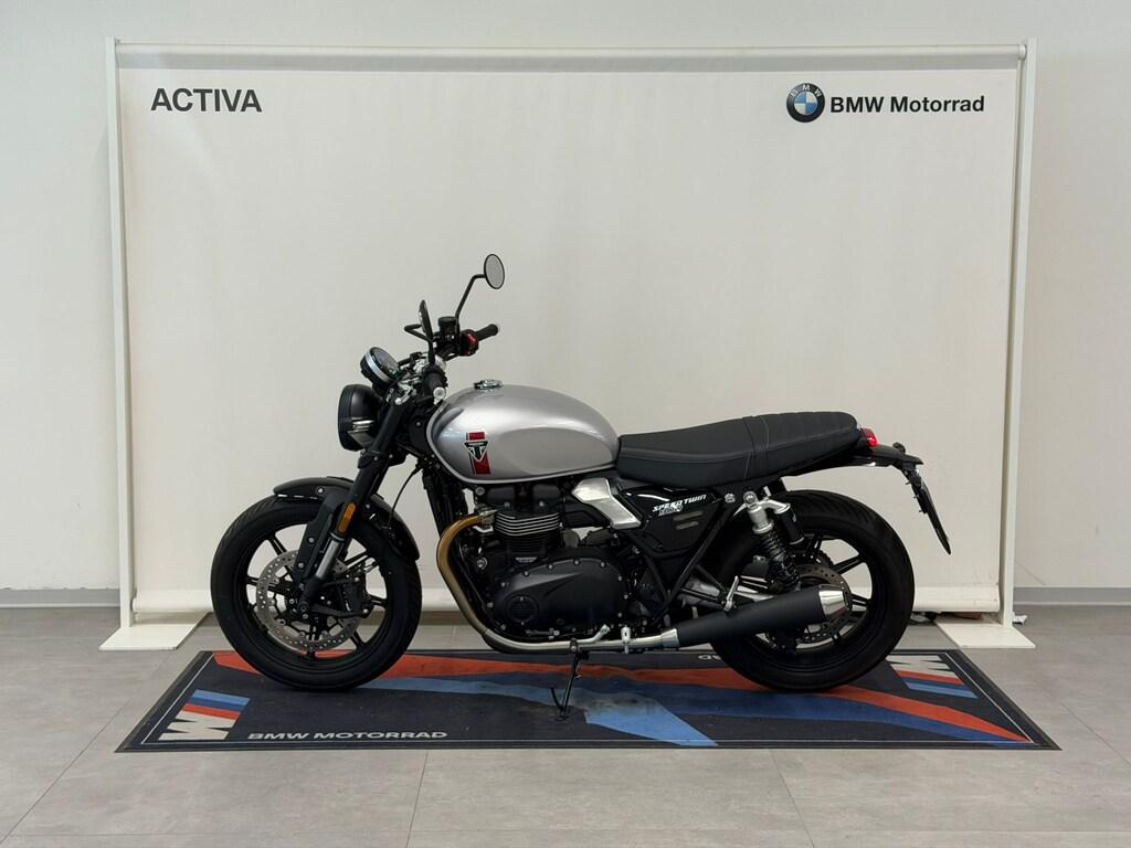 SPEED TWIN 900