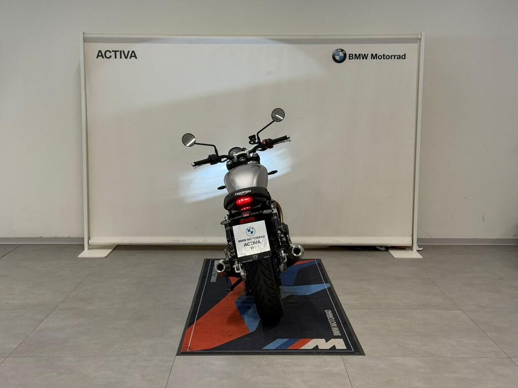 SPEED TWIN 900