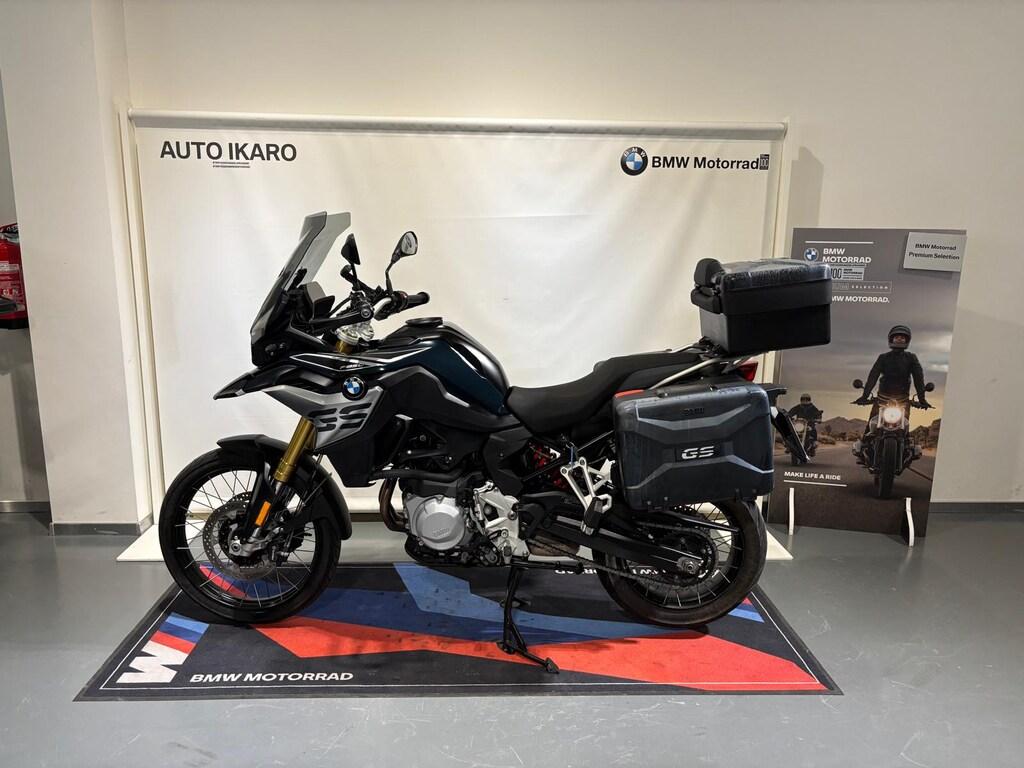 F 850 GS