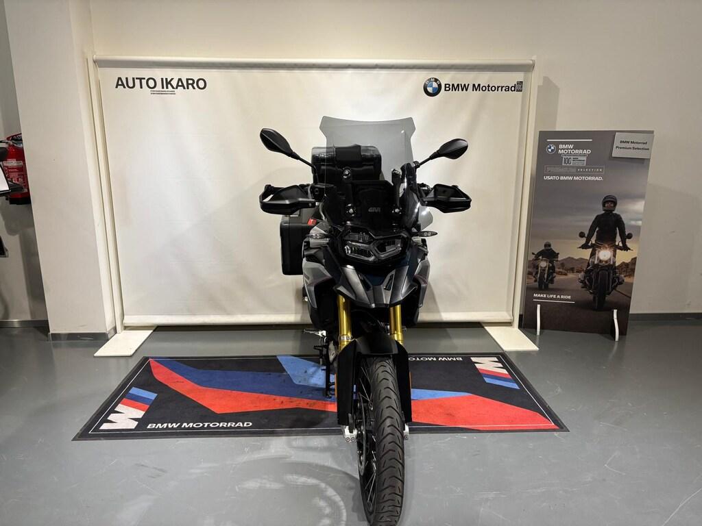 F 850 GS