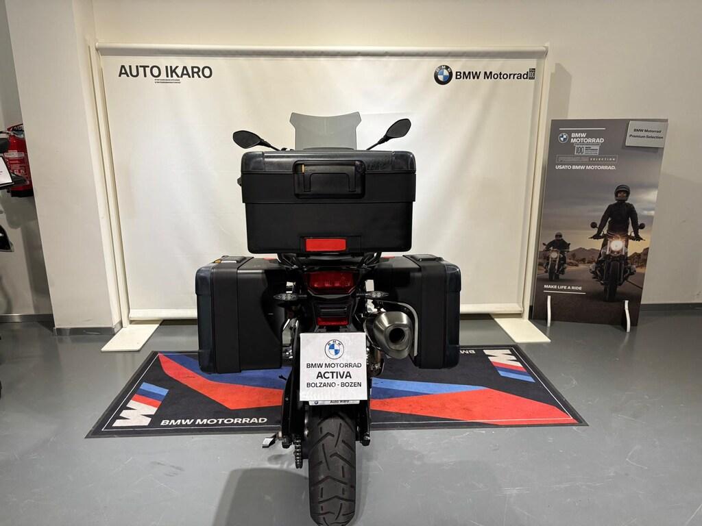 F 850 GS