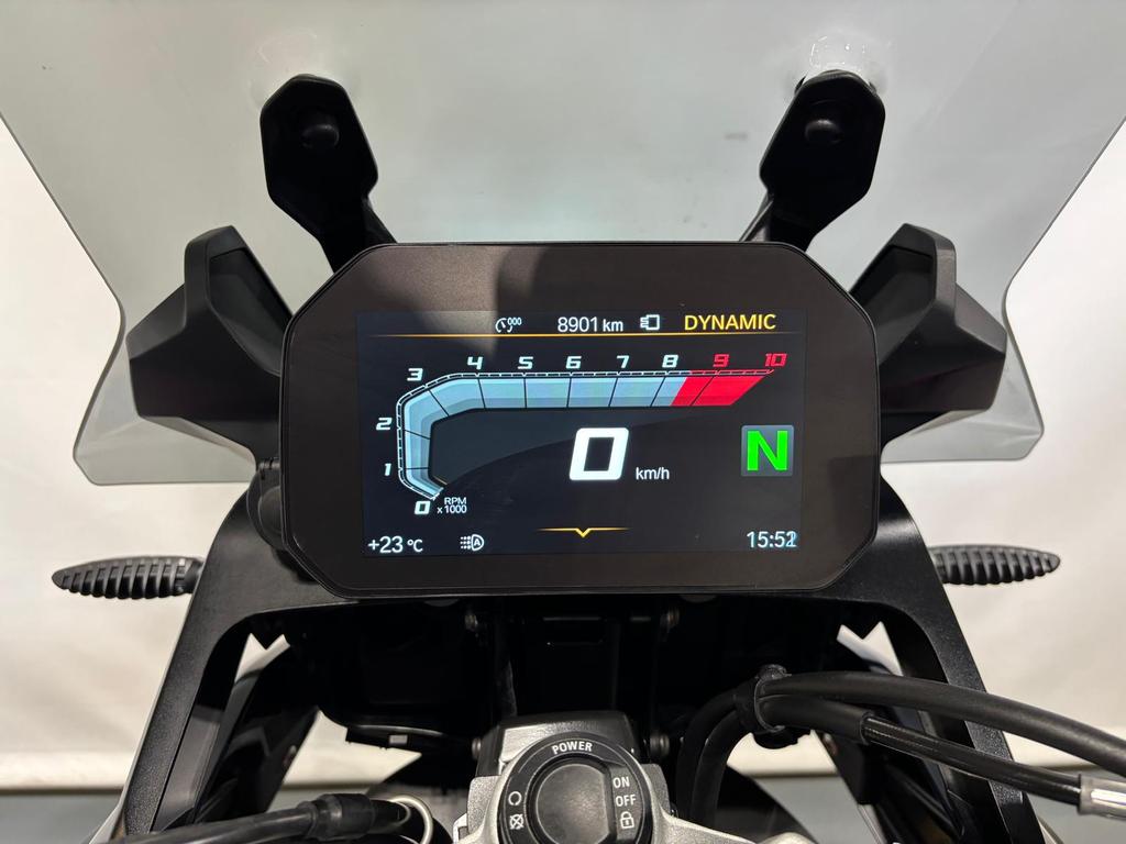 F 850 GS